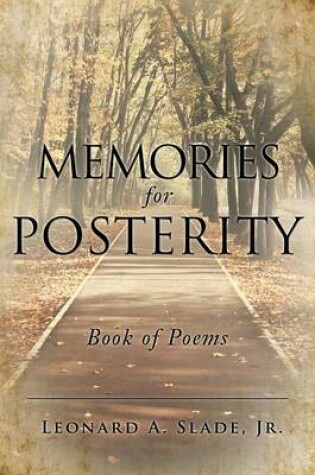 Cover of Memories for Posterity