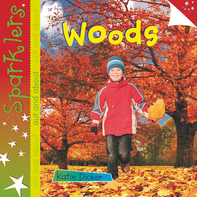 Book cover for Woods