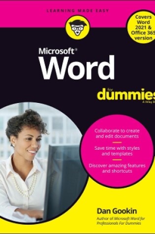 Cover of Word For Dummies