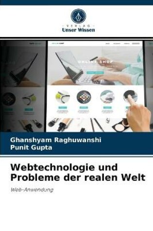 Cover of Webtechnologie und Probleme der realen Welt