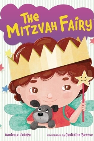 Cover of The Mitzvah Fairy