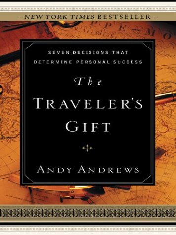 Book cover for The Traveller's Gift