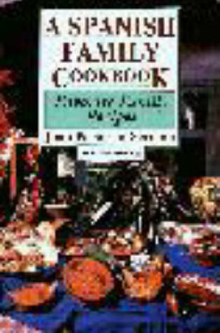 Cover of Spanish Family Cookbook