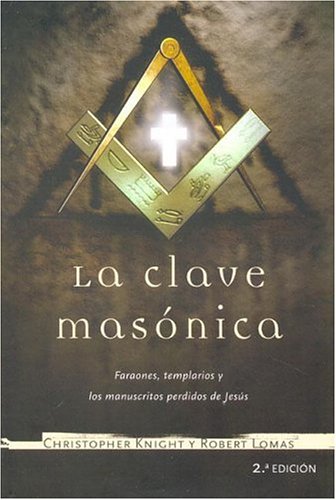 Book cover for La Clave Masonica