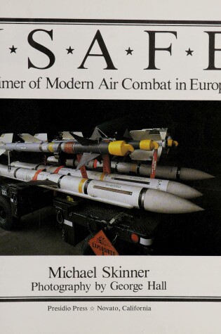 Cover of Usafe, a Primer of Modern Air Combat in Europe