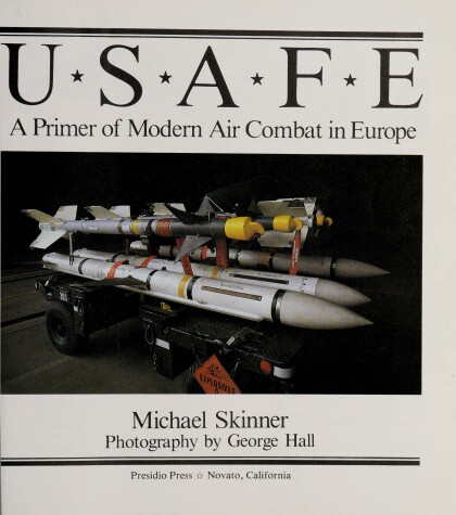 Cover of Usafe, a Primer of Modern Air Combat in Europe