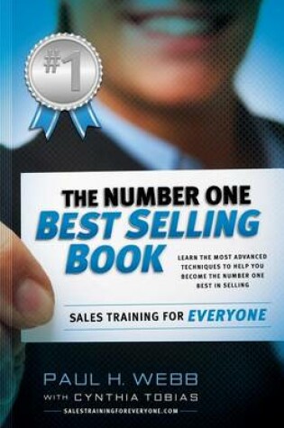 Cover of The Number One Best Selling Book ... Sales Training for Everyone