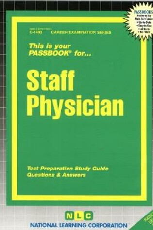 Cover of Staff Physician