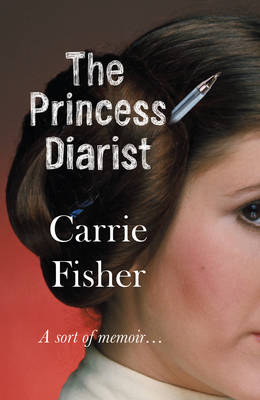 Book cover for The Princess Diarist