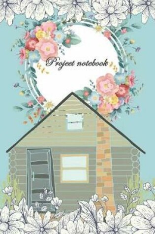 Cover of Project notebook