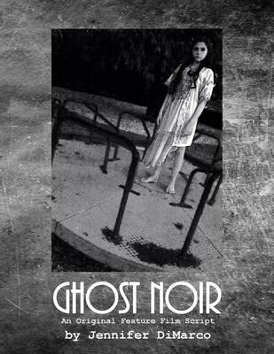 Book cover for Ghost Noir