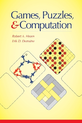 Book cover for Games, Puzzles, and Computation