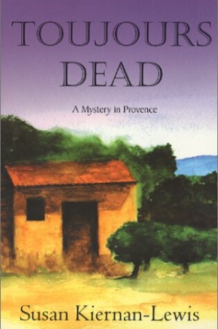 Cover of Toujours Dead