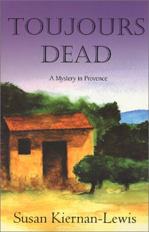 Book cover for Toujours Dead