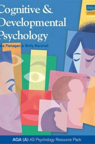 Cover of As AQA (a) Cognitive and Developmental Psychology Teacher Resource Pack