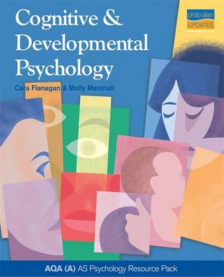 Book cover for As AQA (a) Cognitive and Developmental Psychology Teacher Resource Pack