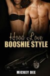 Book cover for Hood Love Booshie Style- Romance Story