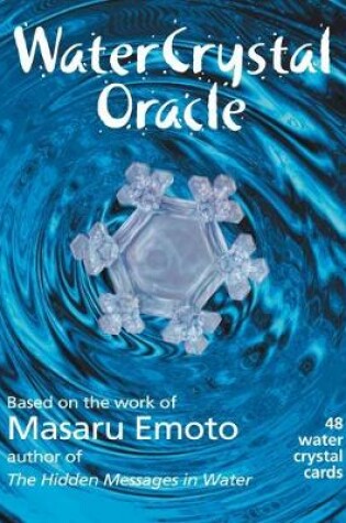 Cover of Water Crystal Oracle