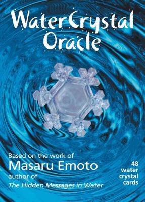 Book cover for Water Crystal Oracle