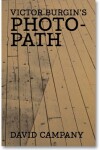 Book cover for Victor Burgin's Photopath