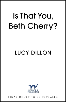 Book cover for Is That You, Beth Cherry?