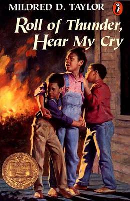 Book cover for Taylor Mildred D. : Roll of Thunder, Hear My Cry (Us)