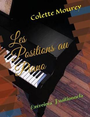 Book cover for Les Positions Au Piano