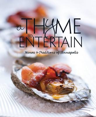 Cover of A Thyme to Entertain