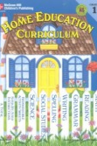 Cover of Home Education Curriculum
