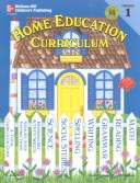 Book cover for Home Education Curriculum