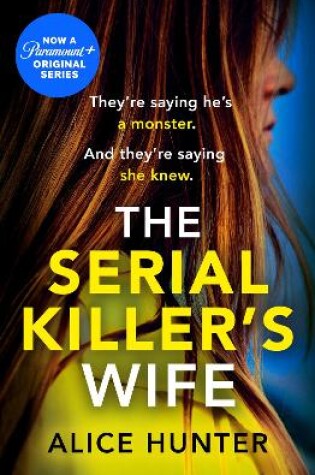 Cover of The Serial Killer’s Wife