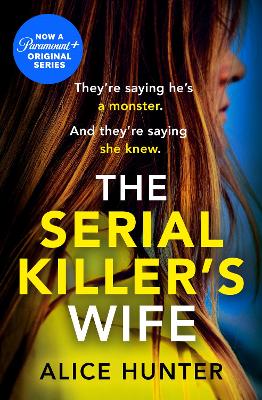 Book cover for The Serial Killer’s Wife