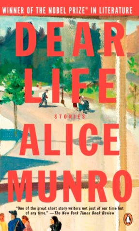 Book cover for Dear Life