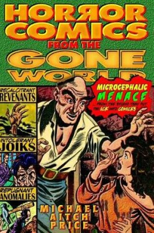 Cover of Horror Comics from the Gone World