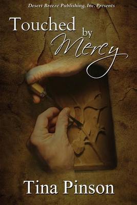 Book cover for Touched by Mercy