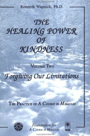 Cover of The Healing Power of Kindness
