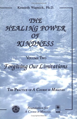 Book cover for The Healing Power of Kindness