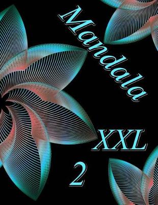 Book cover for Mandala XXL 2