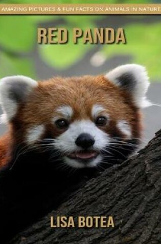 Cover of Red panda