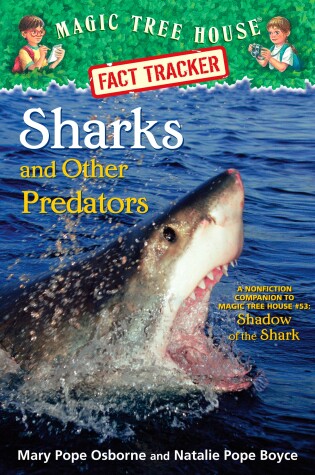 Cover of Sharks and Other Predators