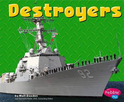 Book cover for Destroyers