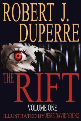 Book cover for The Rift Volume 1