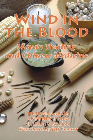 Cover of Wind in the Blood