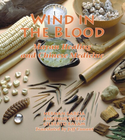 Book cover for Wind in the Blood