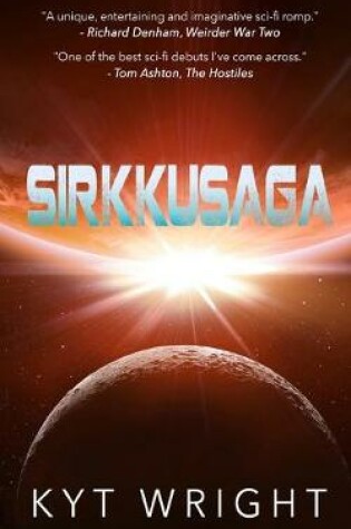 Cover of Sirkkusaga