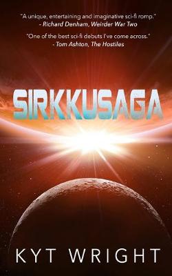 Book cover for Sirkkusaga