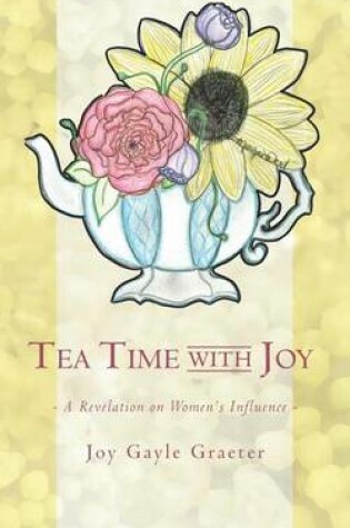 Cover of Tea Time with Joy