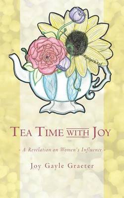 Cover of Tea Time with Joy