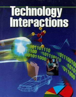 Book cover for Technology Interactions, Student Text