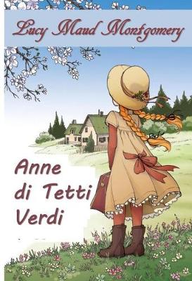 Book cover for Anne Di Timpani Verdi